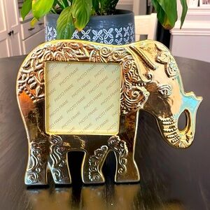 Elephant Picture Frame